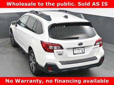 2018 Subaru Outback Limited