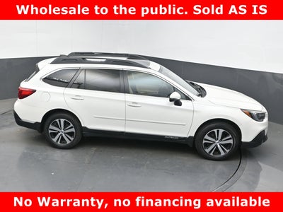 2018 Subaru Outback Limited