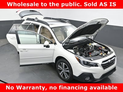 2018 Subaru Outback Limited