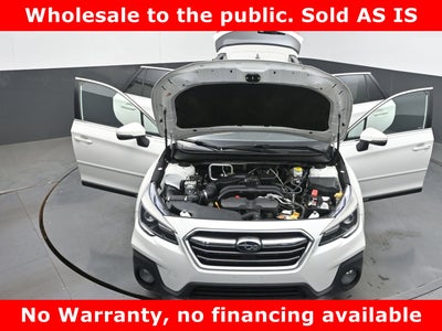 2018 Subaru Outback Limited