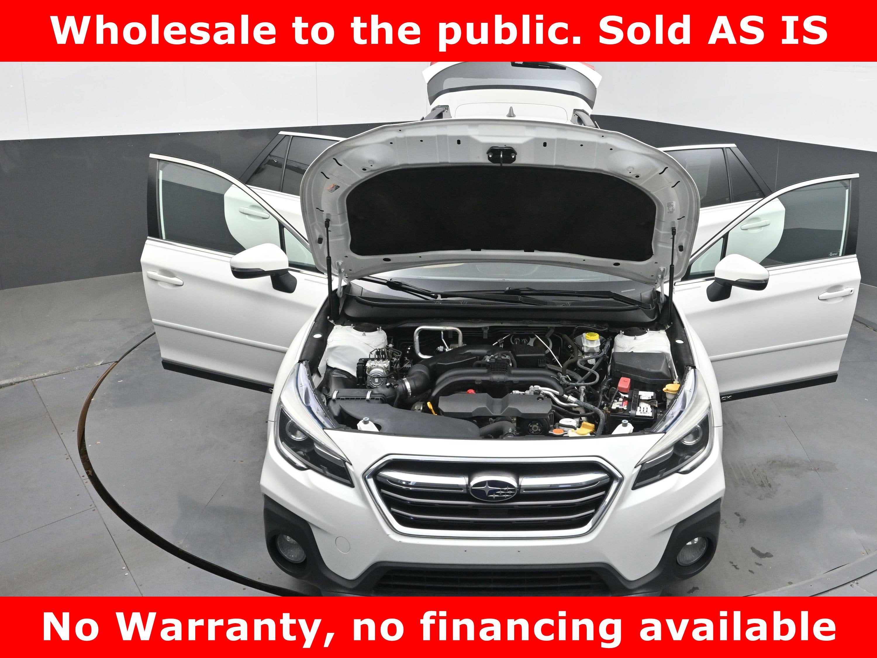 2018 Subaru Outback Limited