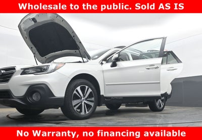 2018 Subaru Outback Limited