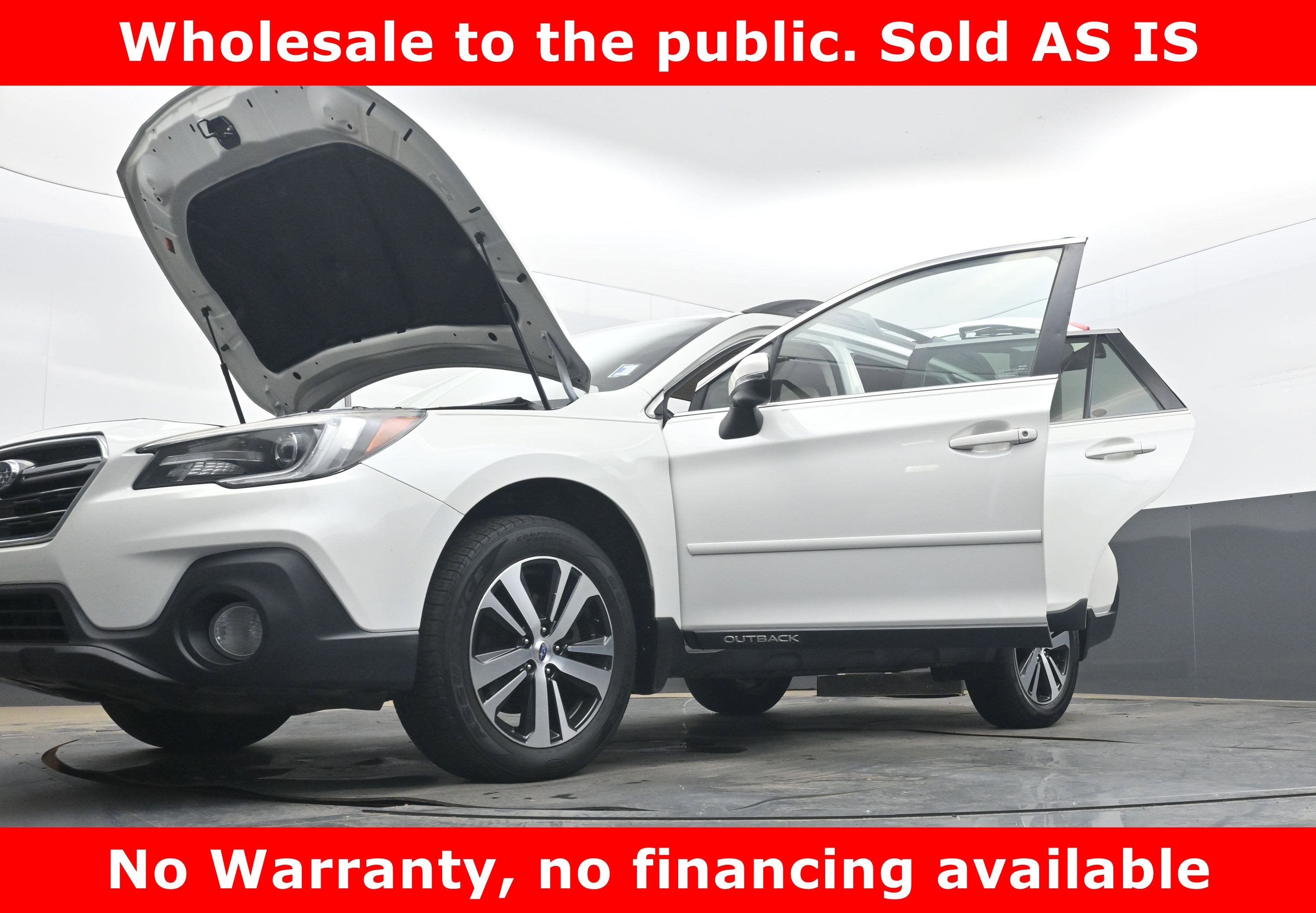 2018 Subaru Outback Limited