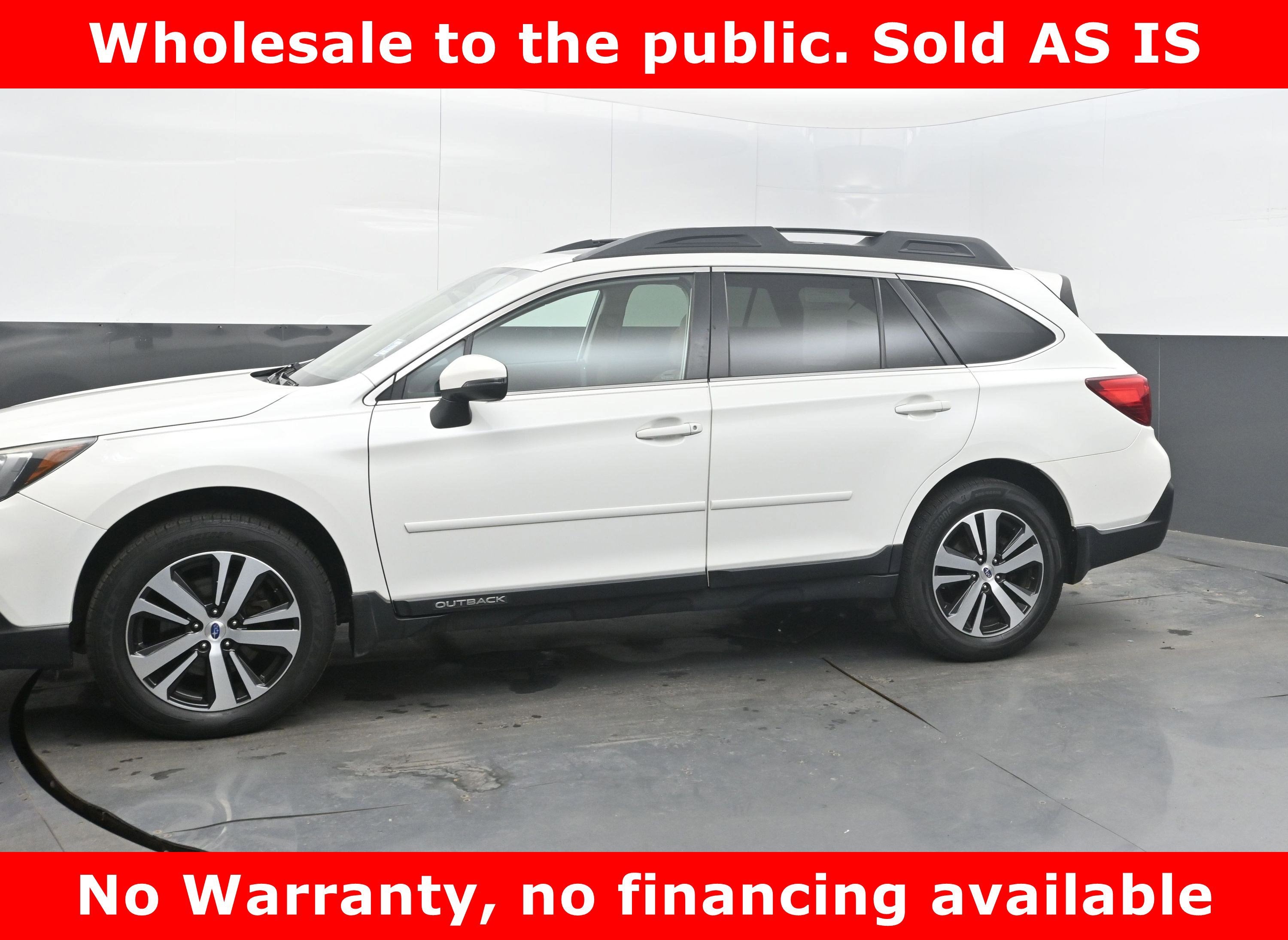 2018 Subaru Outback Limited