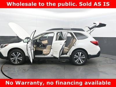 2018 Subaru Outback Limited