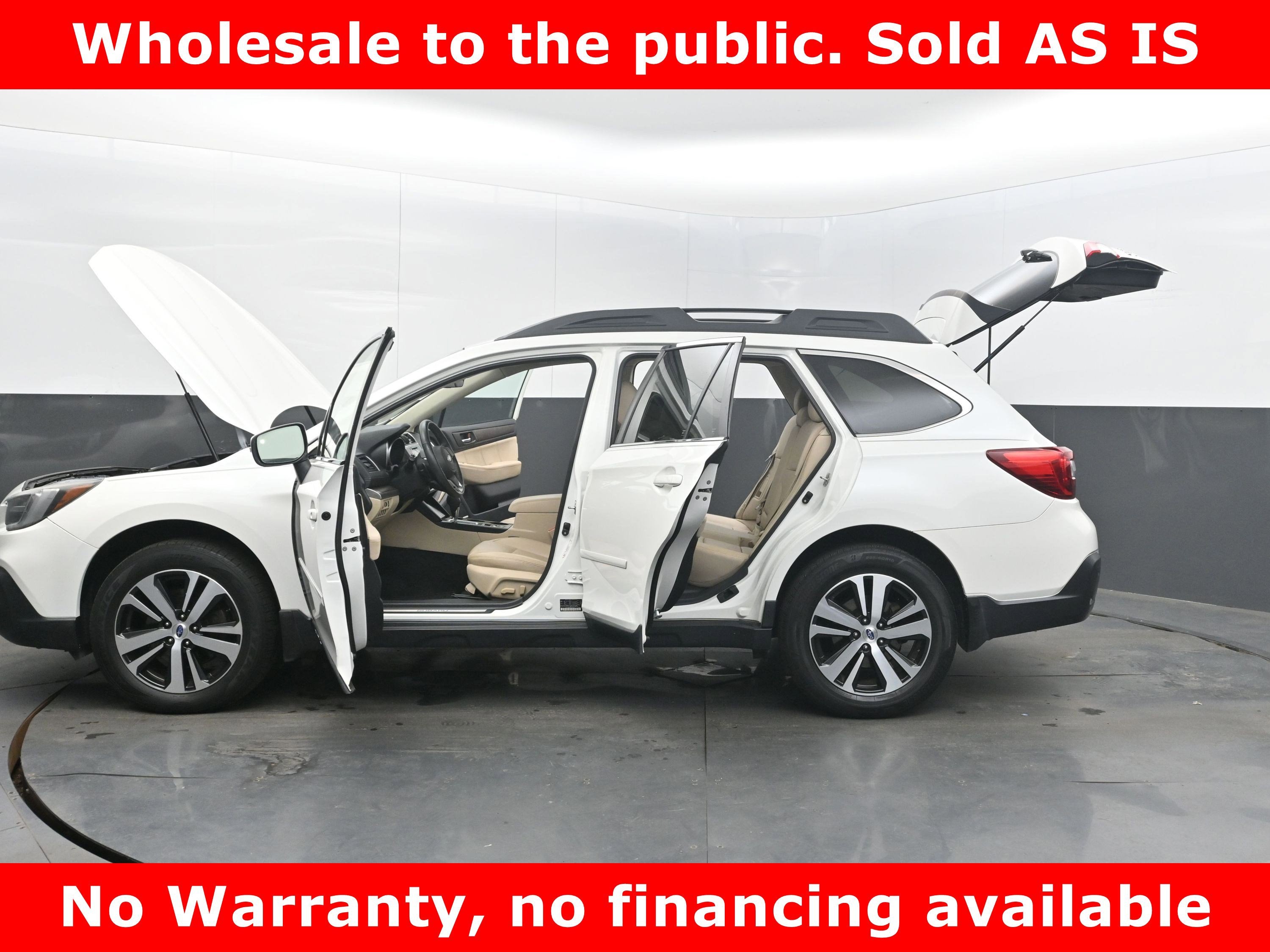 2018 Subaru Outback Limited