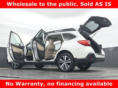 2018 Subaru Outback Limited