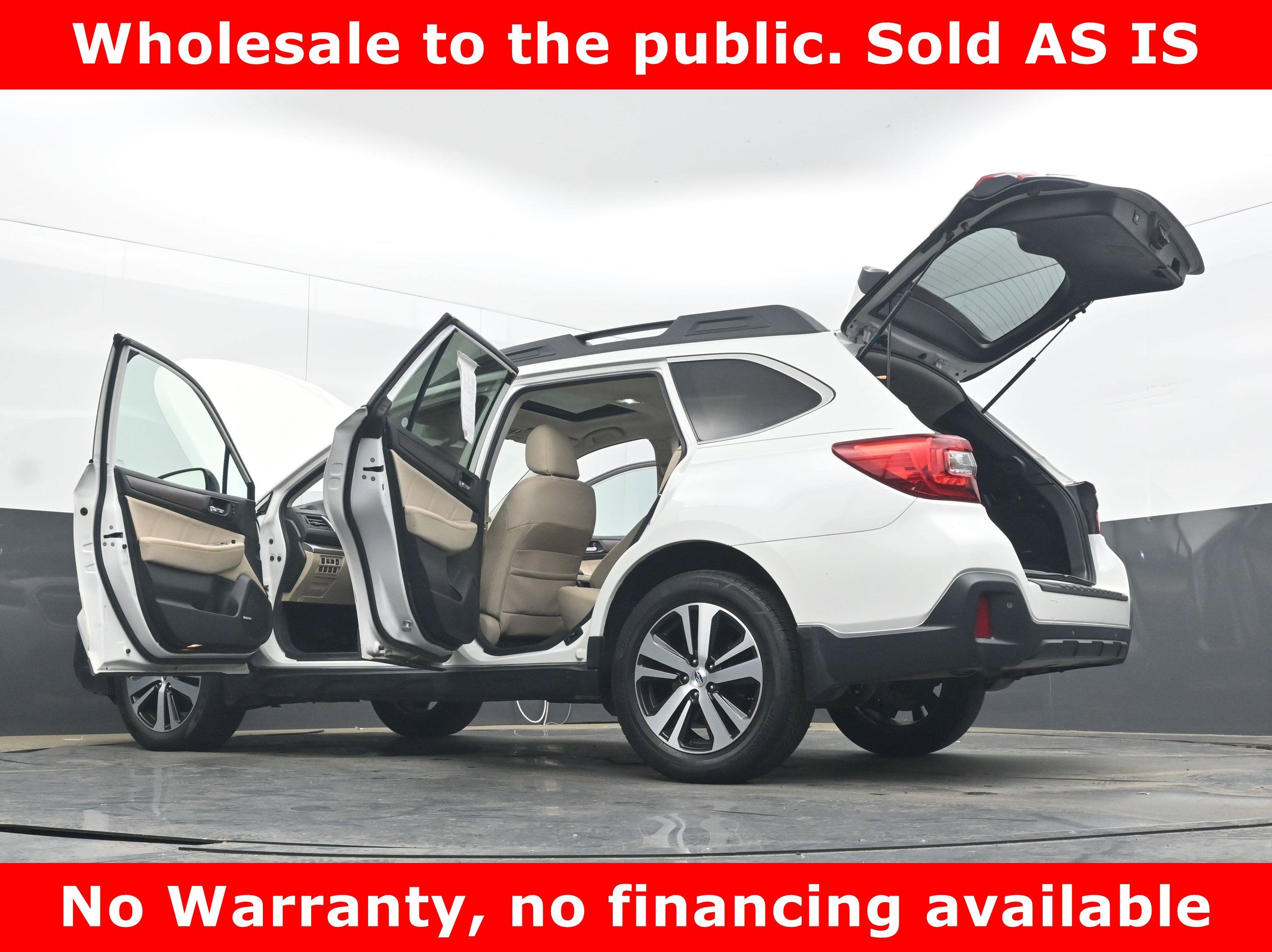 2018 Subaru Outback Limited