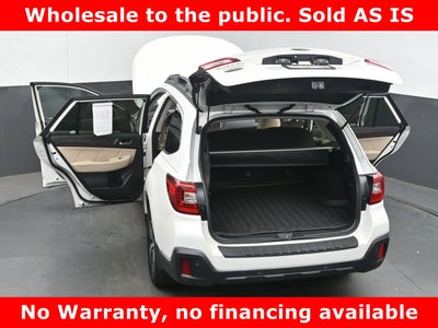 2018 Subaru Outback Limited