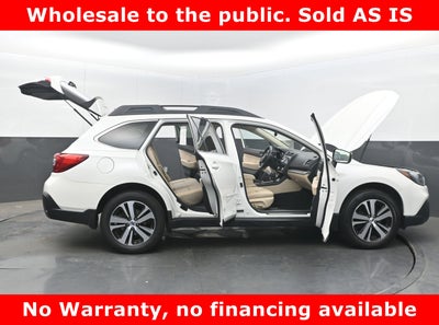 2018 Subaru Outback Limited