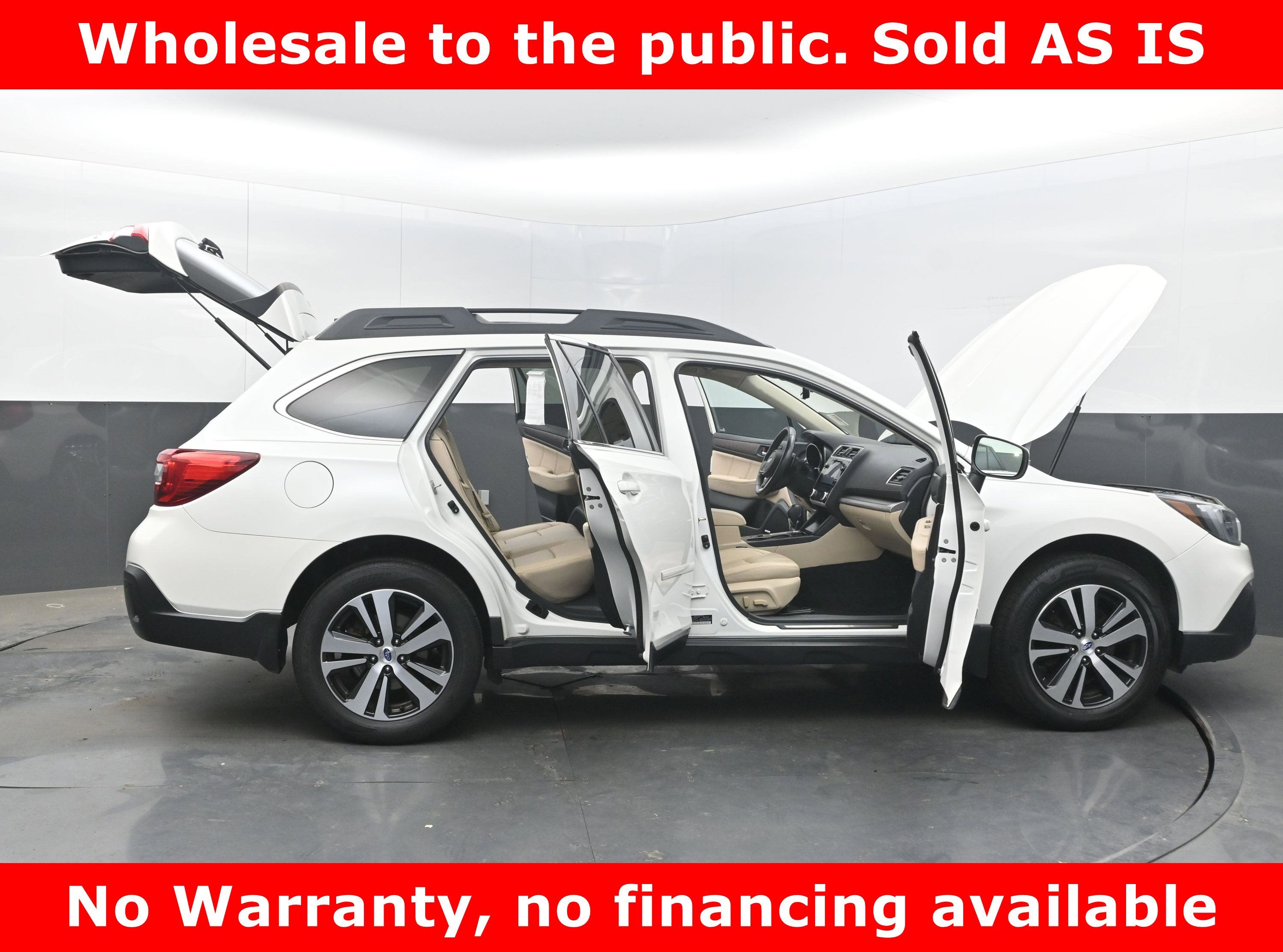 2018 Subaru Outback Limited