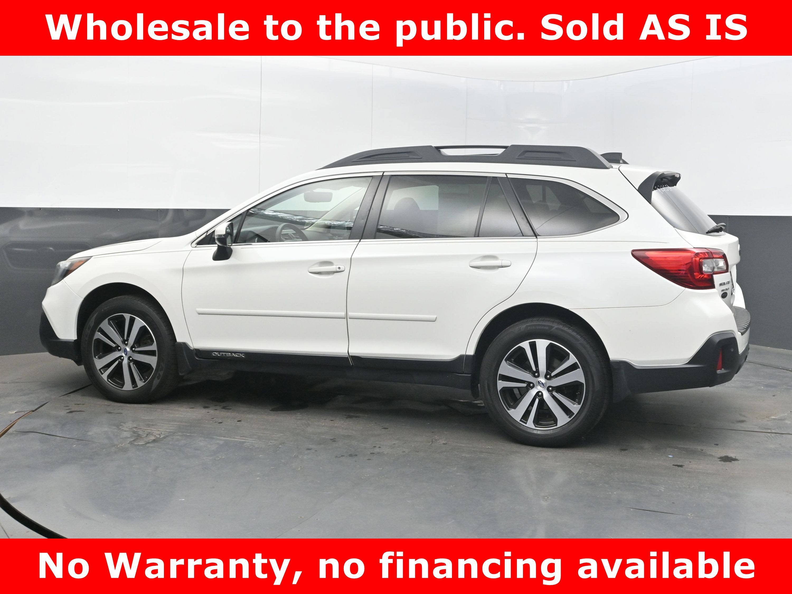 2018 Subaru Outback Limited