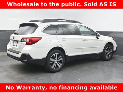 2018 Subaru Outback Limited