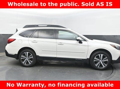 2018 Subaru Outback Limited