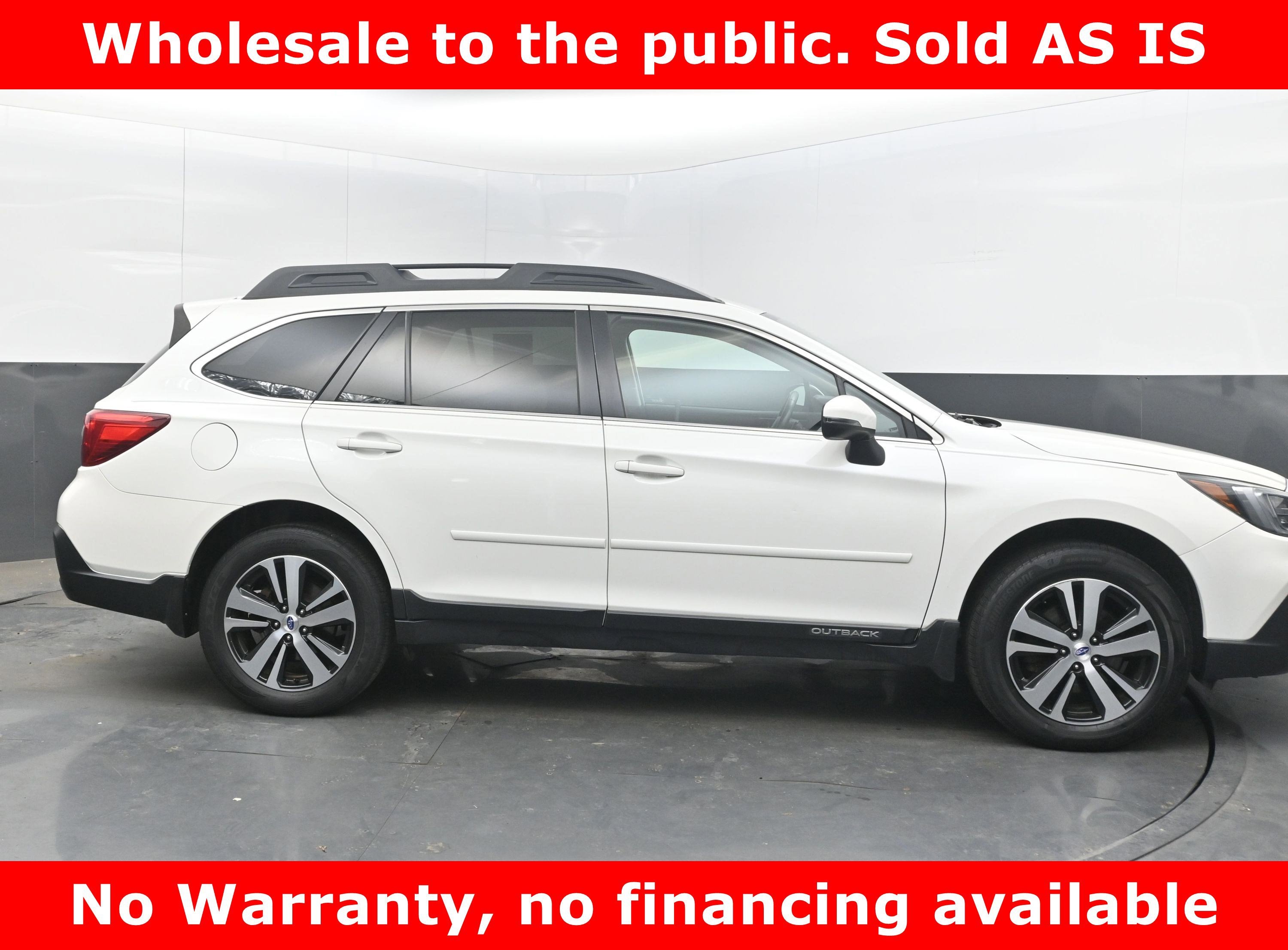 2018 Subaru Outback Limited