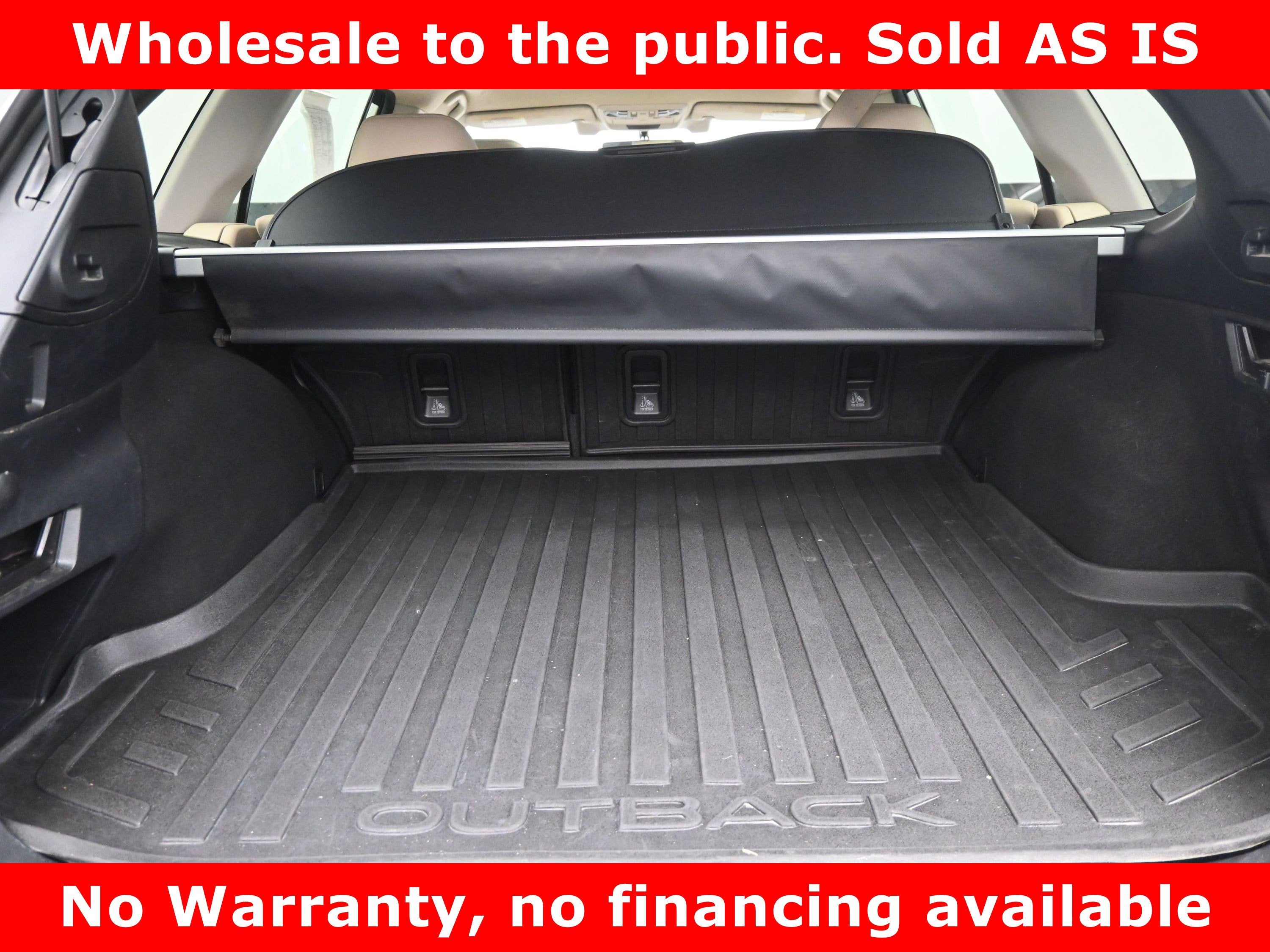 2018 Subaru Outback Limited