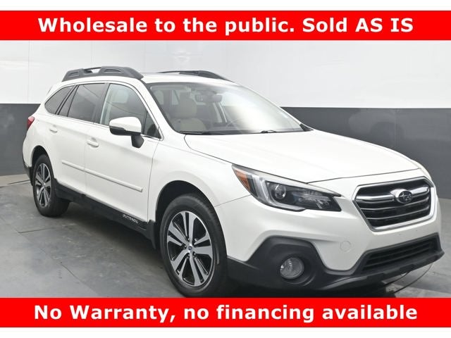2018 Subaru Outback Limited