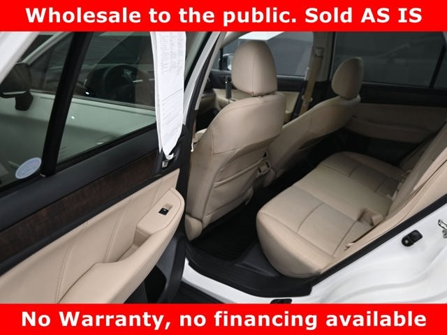 2018 Subaru Outback Limited