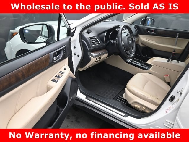 2018 Subaru Outback Limited