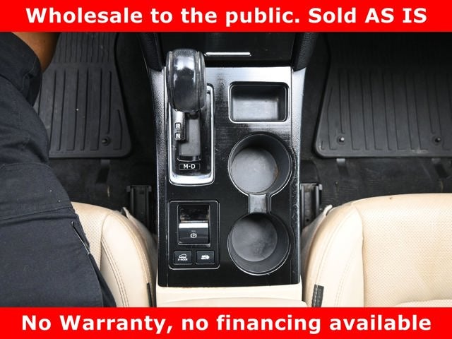 2018 Subaru Outback Limited