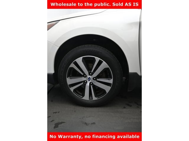 2018 Subaru Outback Limited