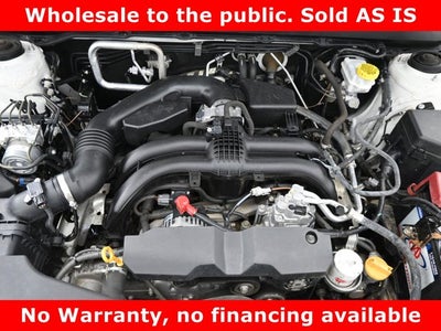 2018 Subaru Outback Limited