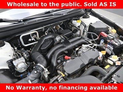 2018 Subaru Outback Limited