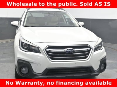 2018 Subaru Outback Limited