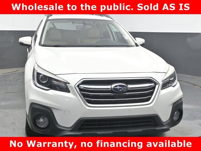 2018 Subaru Outback Limited