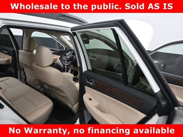 2018 Subaru Outback Limited