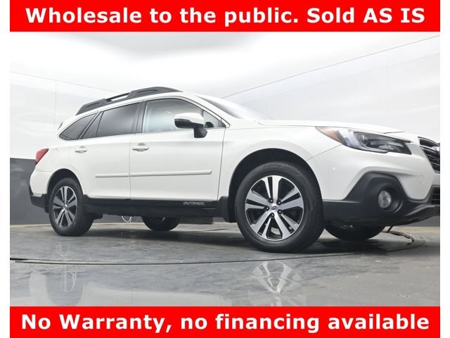 2018 Subaru Outback Limited
