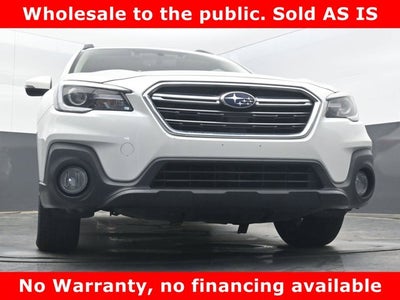 2018 Subaru Outback Limited