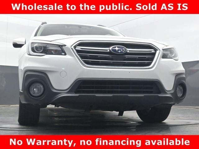 2018 Subaru Outback Limited