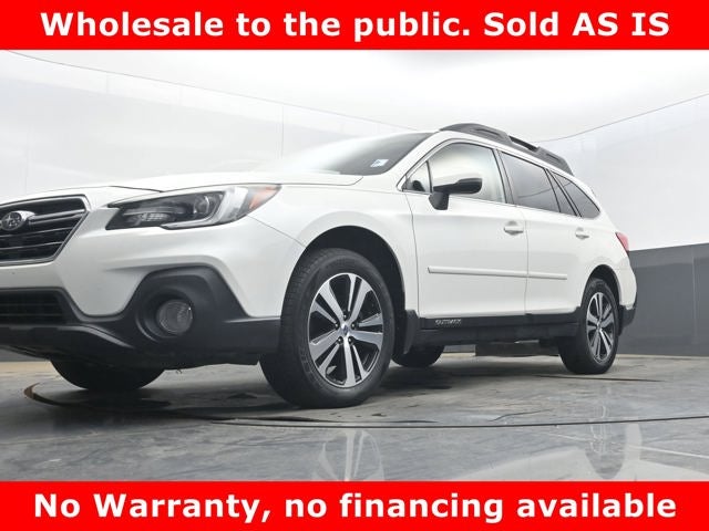 2018 Subaru Outback Limited