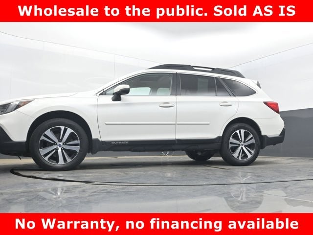 2018 Subaru Outback Limited