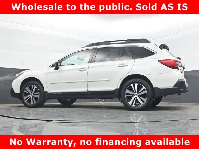 2018 Subaru Outback Limited