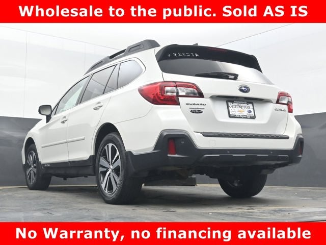 2018 Subaru Outback Limited