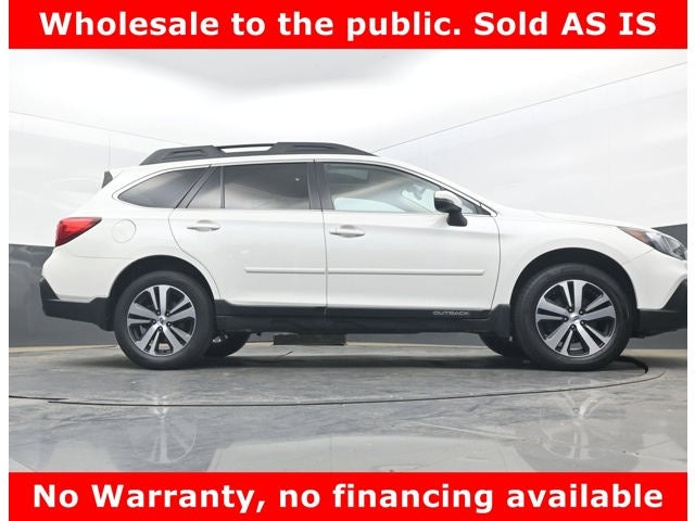 2018 Subaru Outback Limited