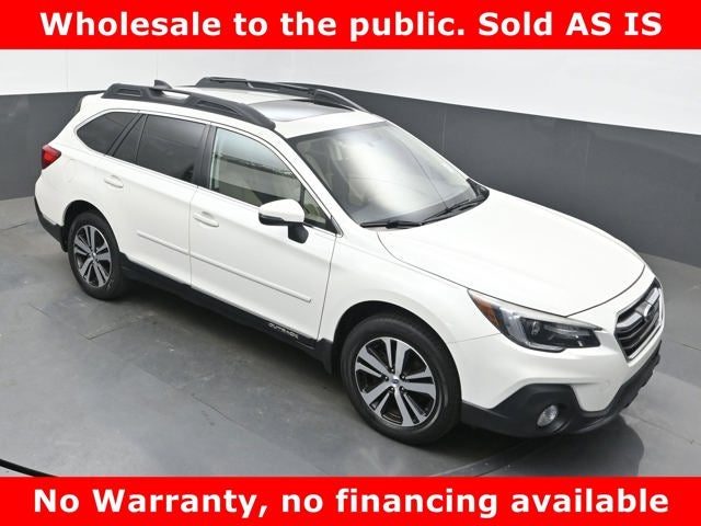 2018 Subaru Outback Limited