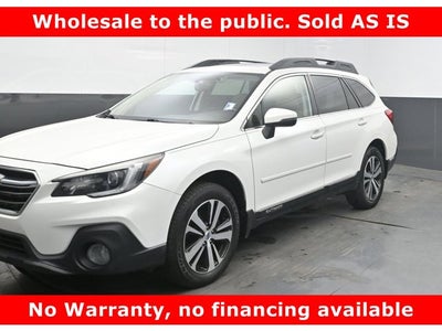 2018 Subaru Outback Limited