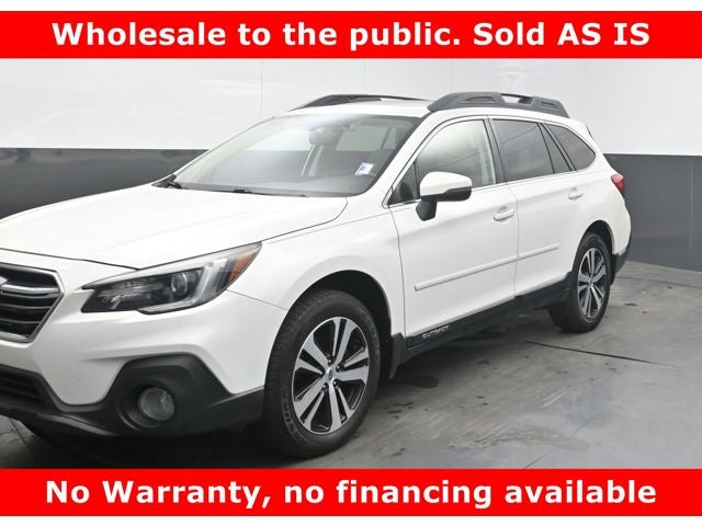 2018 Subaru Outback Limited