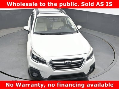 2018 Subaru Outback Limited