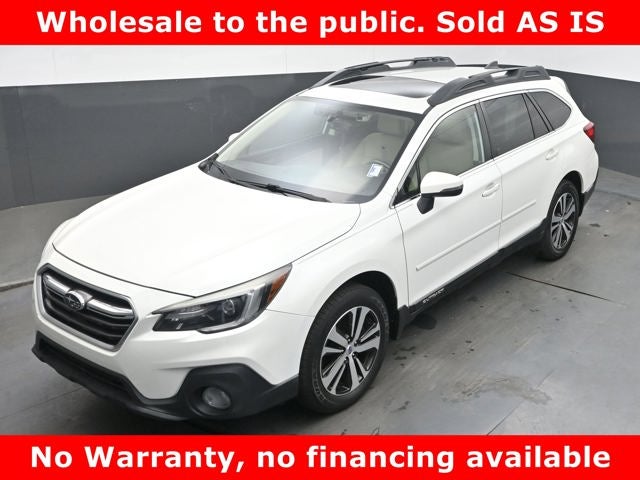 2018 Subaru Outback Limited