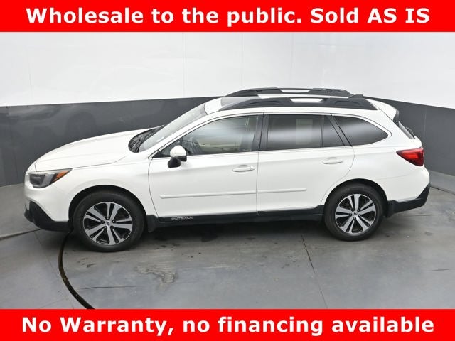 2018 Subaru Outback Limited