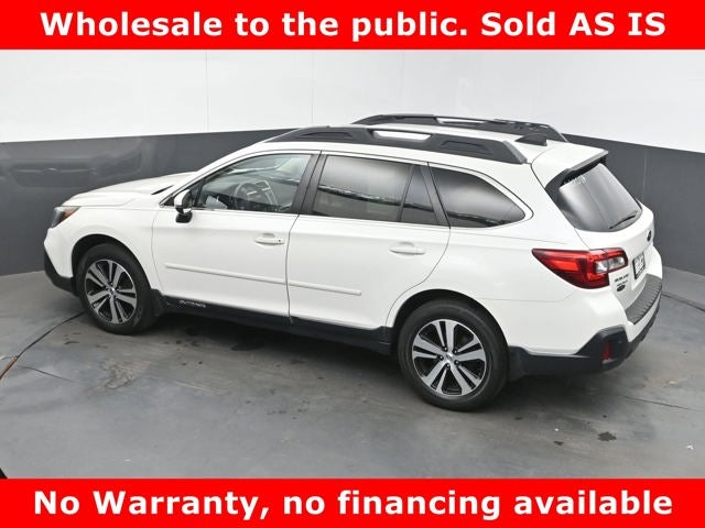 2018 Subaru Outback Limited