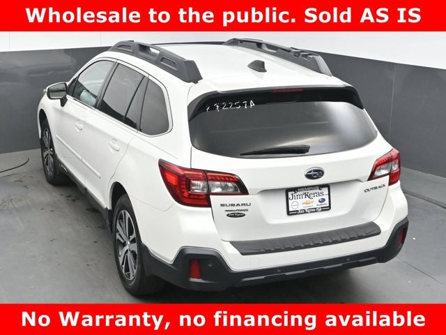 2018 Subaru Outback Limited