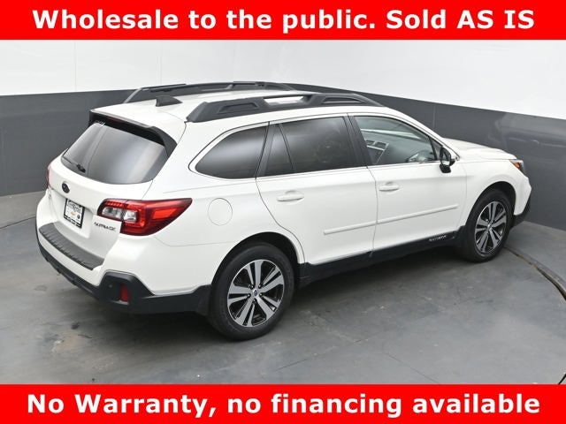 2018 Subaru Outback Limited