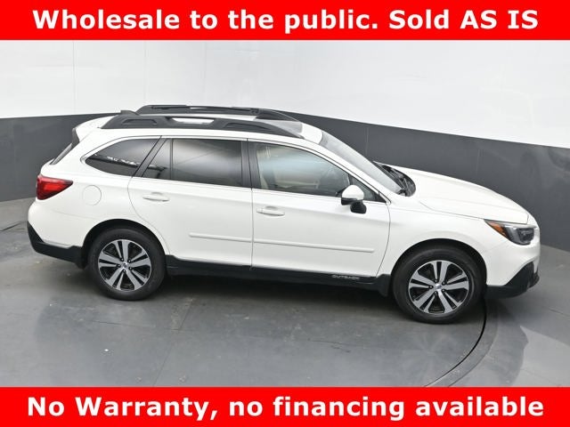 2018 Subaru Outback Limited