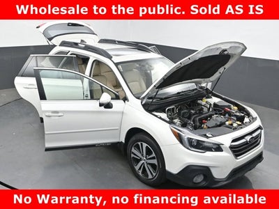 2018 Subaru Outback Limited