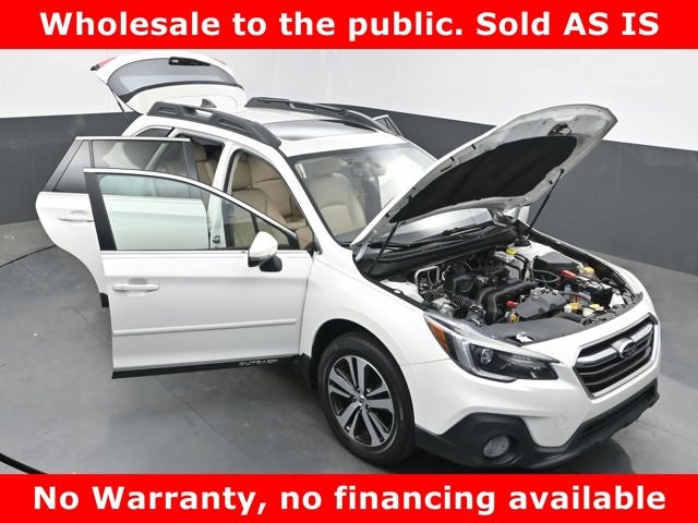 2018 Subaru Outback Limited